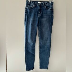 Flying Monkey Skinny High Rise Jeans - Size 27